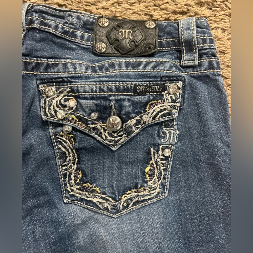 Women’s Miss Me Skinny Jeans